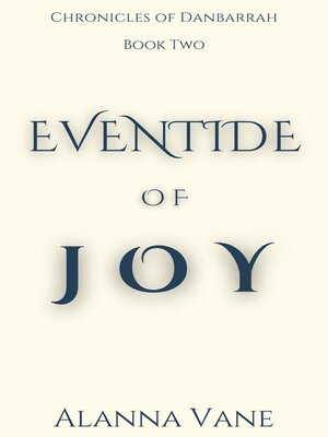 cover image of Eventide of Joy